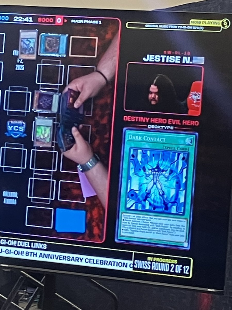 ScaperLV's tweet photo. Scaper token 🙏

Also caught @MVD731 playing a low tier https://t.co/Zu85Df5vv4