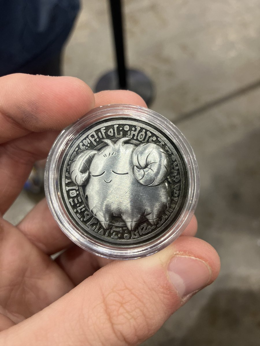 ScaperLV's tweet photo. Scaper token 🙏

Also caught @MVD731 playing a low tier https://t.co/Zu85Df5vv4