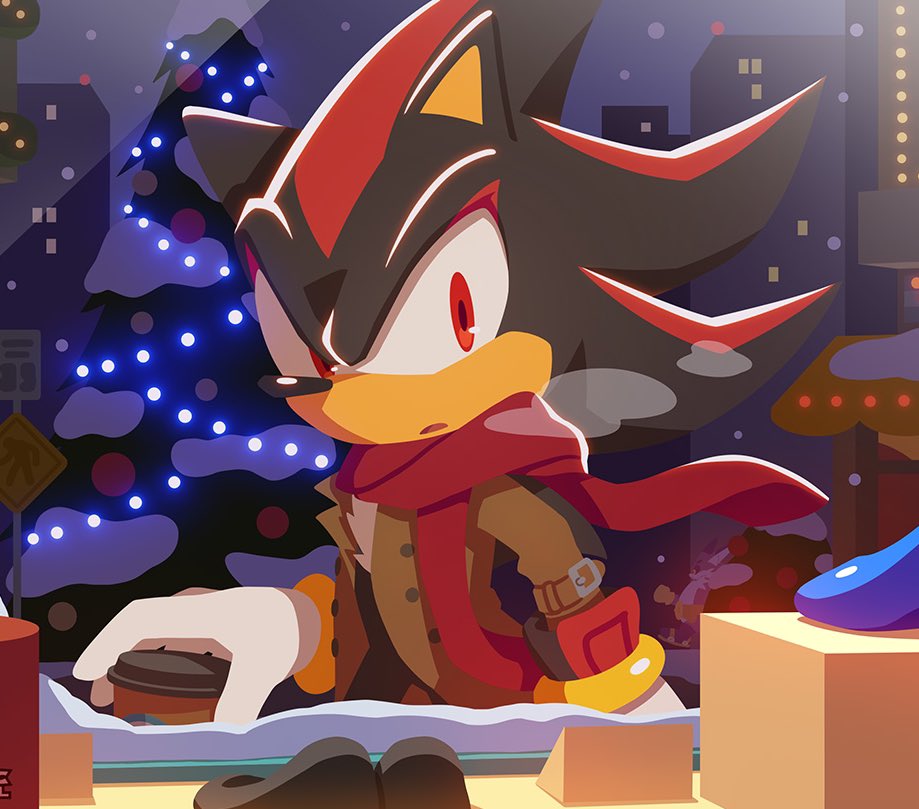 hearts2shadow's tweet photo. Shadow always looks so gorgeous in Sonic Channel art🖤❤️ https://t.co/FocdTKqoDT