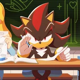hearts2shadow's tweet photo. Shadow always looks so gorgeous in Sonic Channel art🖤❤️ https://t.co/FocdTKqoDT
