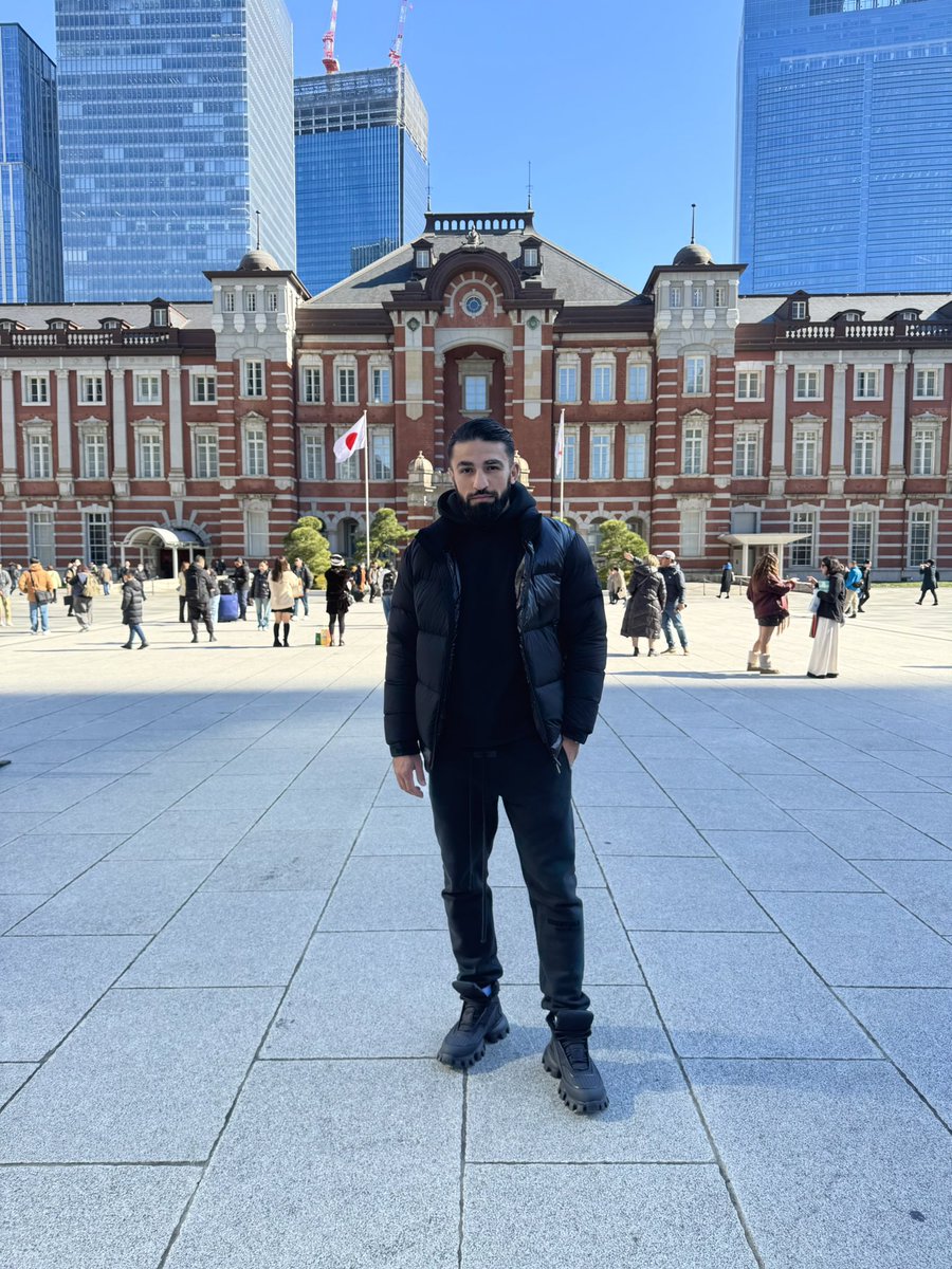 MaratGrigorian's tweet photo. I had a great time in Japan, Tokyo. 
Thankful for all the support and love that i have it there. 

#LionHeart #LimaGlobalSteel #MG #MaratGrigorian #ThankGod #GodFirst #thankful #life #AstvacArach https://t.co/lT3NqoGNe5