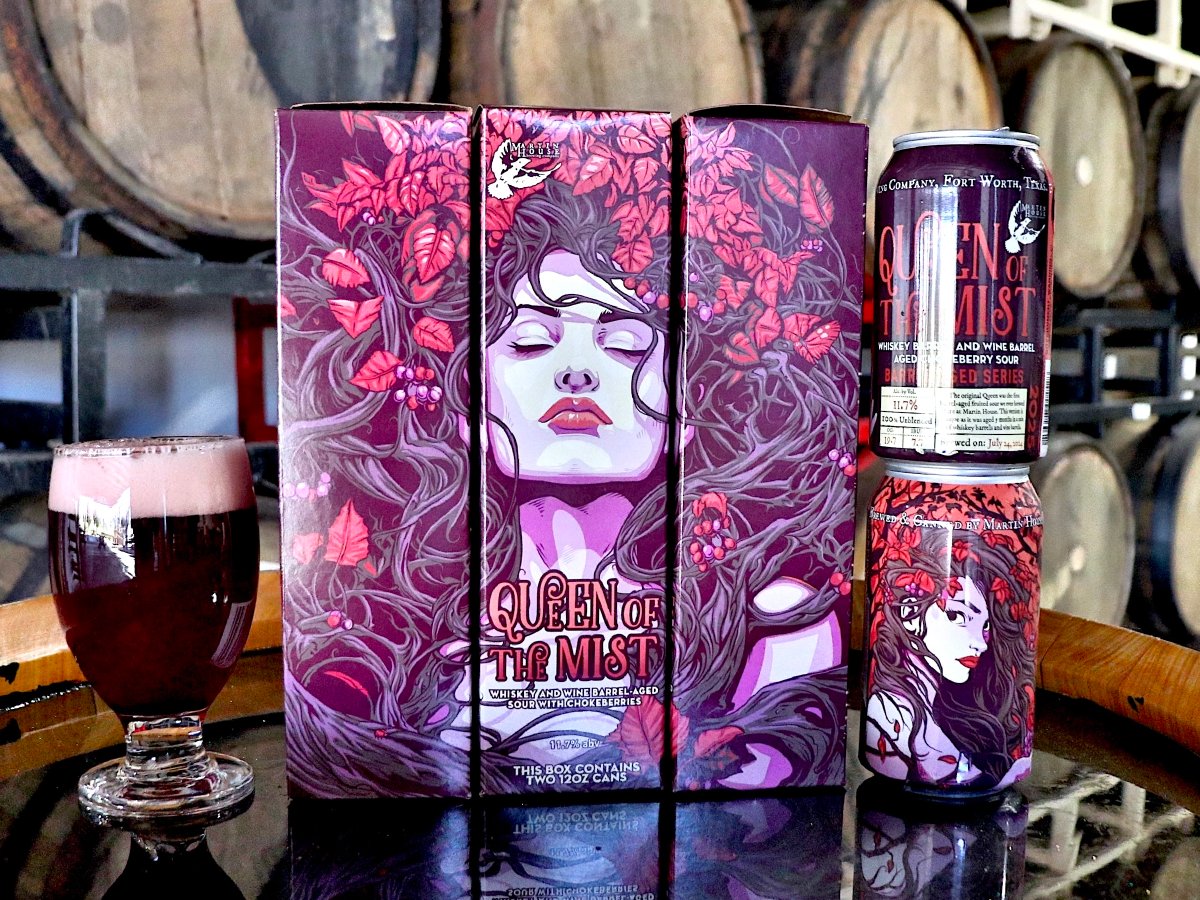 Martin House Brewing tweet media