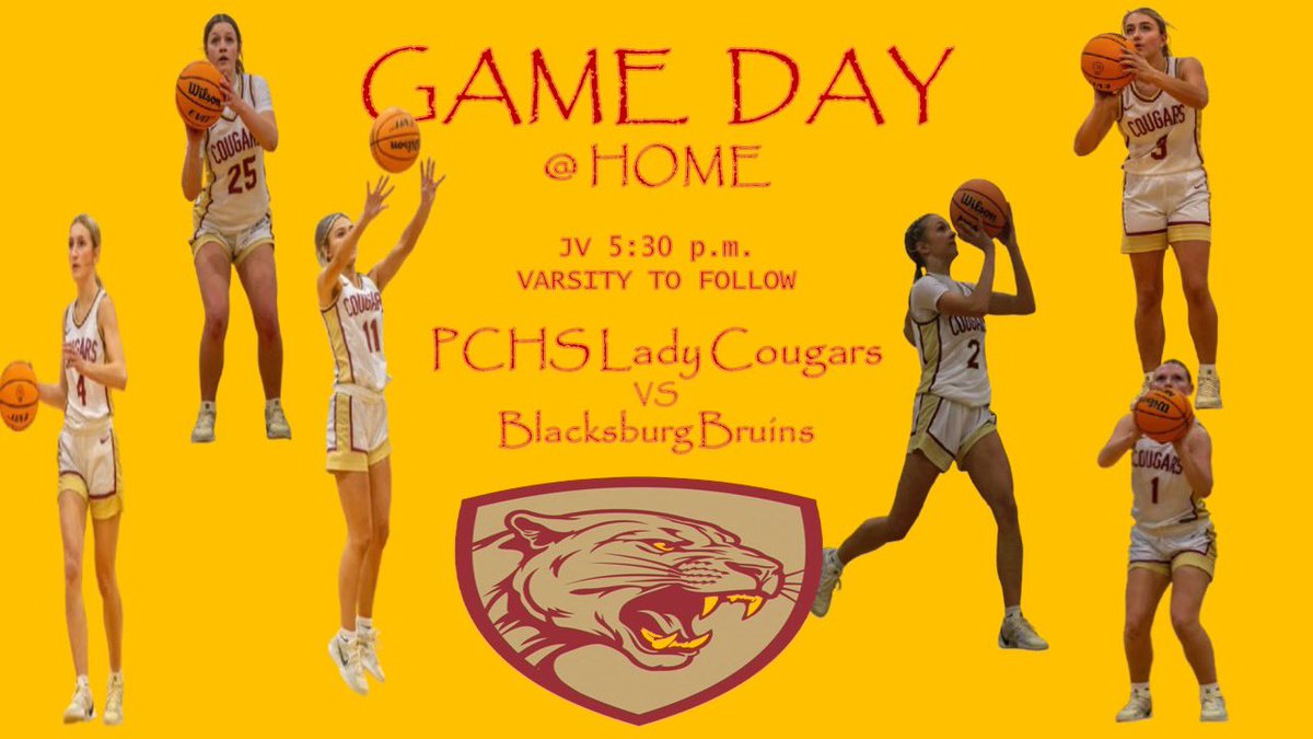 PCHS Lady Cougars 🏀 🐾 (@PCHSLadyCougars) / Posts / X