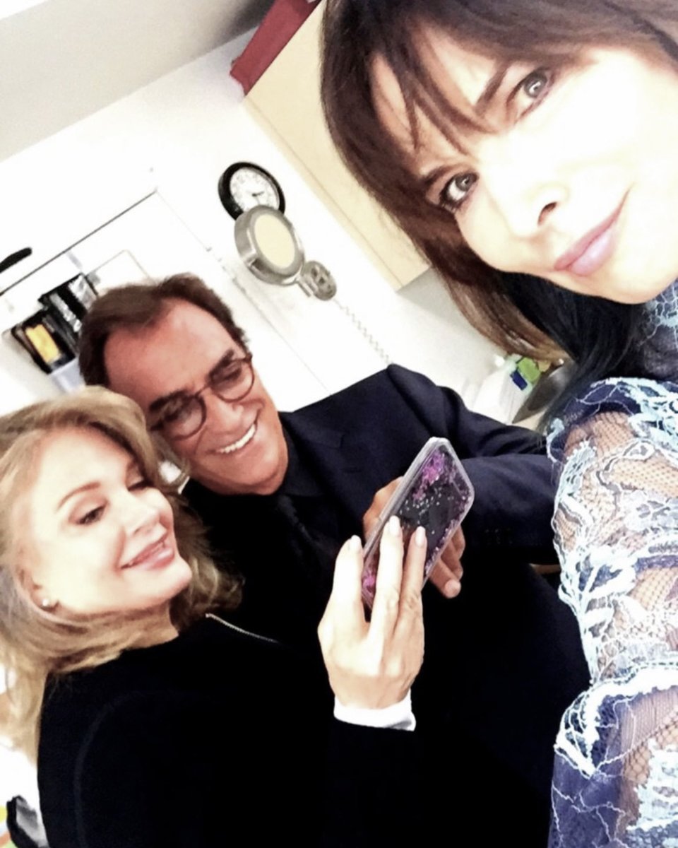 katm20105's tweet photo. ✨Happy Monday✨
Fun backstage with Deidre Hall, Thaao Penghlis, and Lauren Koslow 🤩
#DeidreHall #ThaaoPenghlis #LaurenKoslow #MarlenaEvansBlack #AndreDiMera #KateRoberts #Days #DOOL #DaysofourLives #Kandre https://t.co/RYjbrZ6q0a