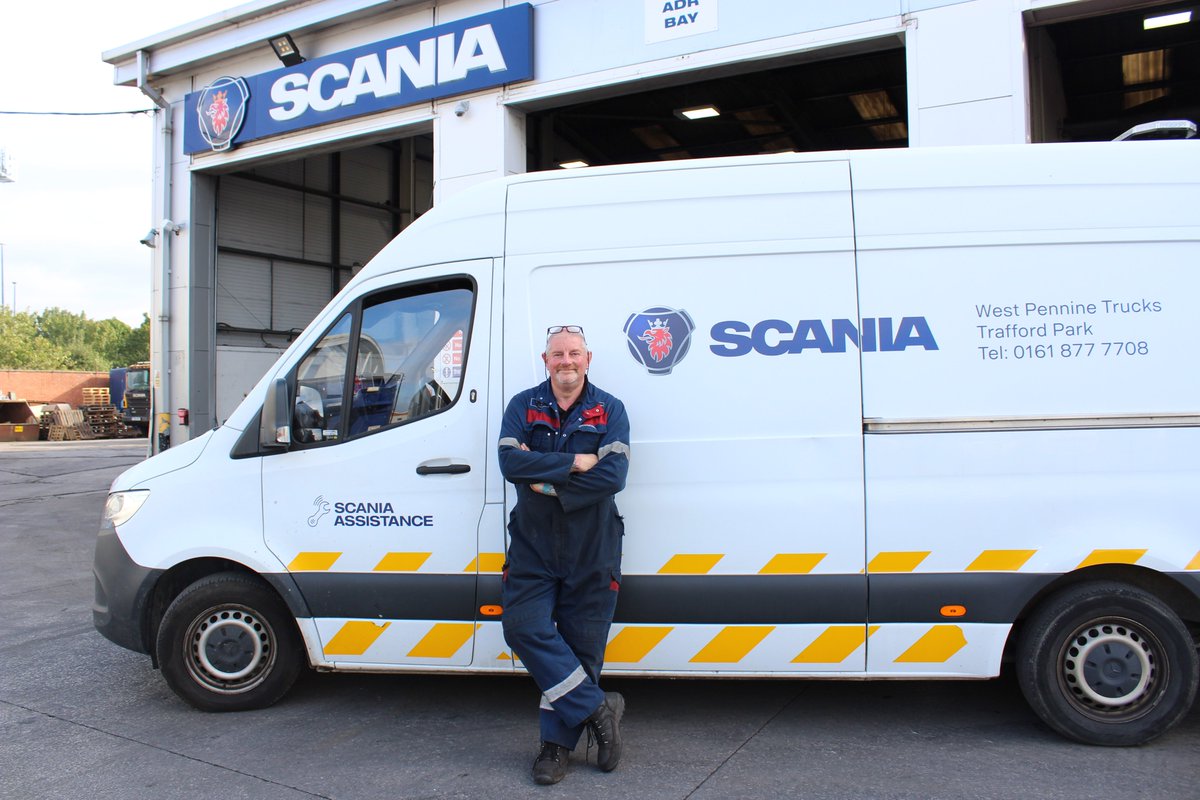 Scania Assistance – Here for you 24/7 🚛🔧

No matter where you are or when you need us, our Scania Assistance team is just a call away. 

If you run into trouble on the road, dial 0800 800 660 anytime, day or night 📞

<a href="/BallyveseyLtd/">Ballyvesey Holdings Ltd</a> <a href="/ScaniaUK/">Scania UK</a> #scaniaassistance #24hour #scania