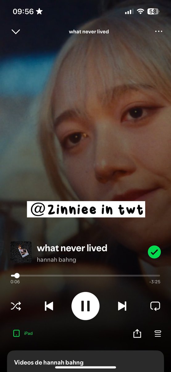 2inniee's tweet photo. @hannahhbbahng @BahngEnt [N.08] 03/02/25 9:56 am - 10:00 am 

#hannahbahng #whatneverlived #StreamWNL https://t.co/QP96PgR8QC