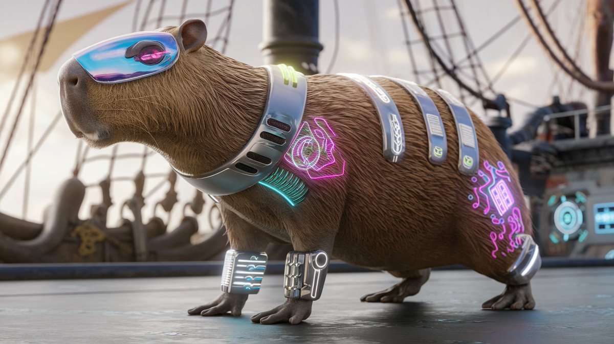 Capy Community 🐽 tweet media