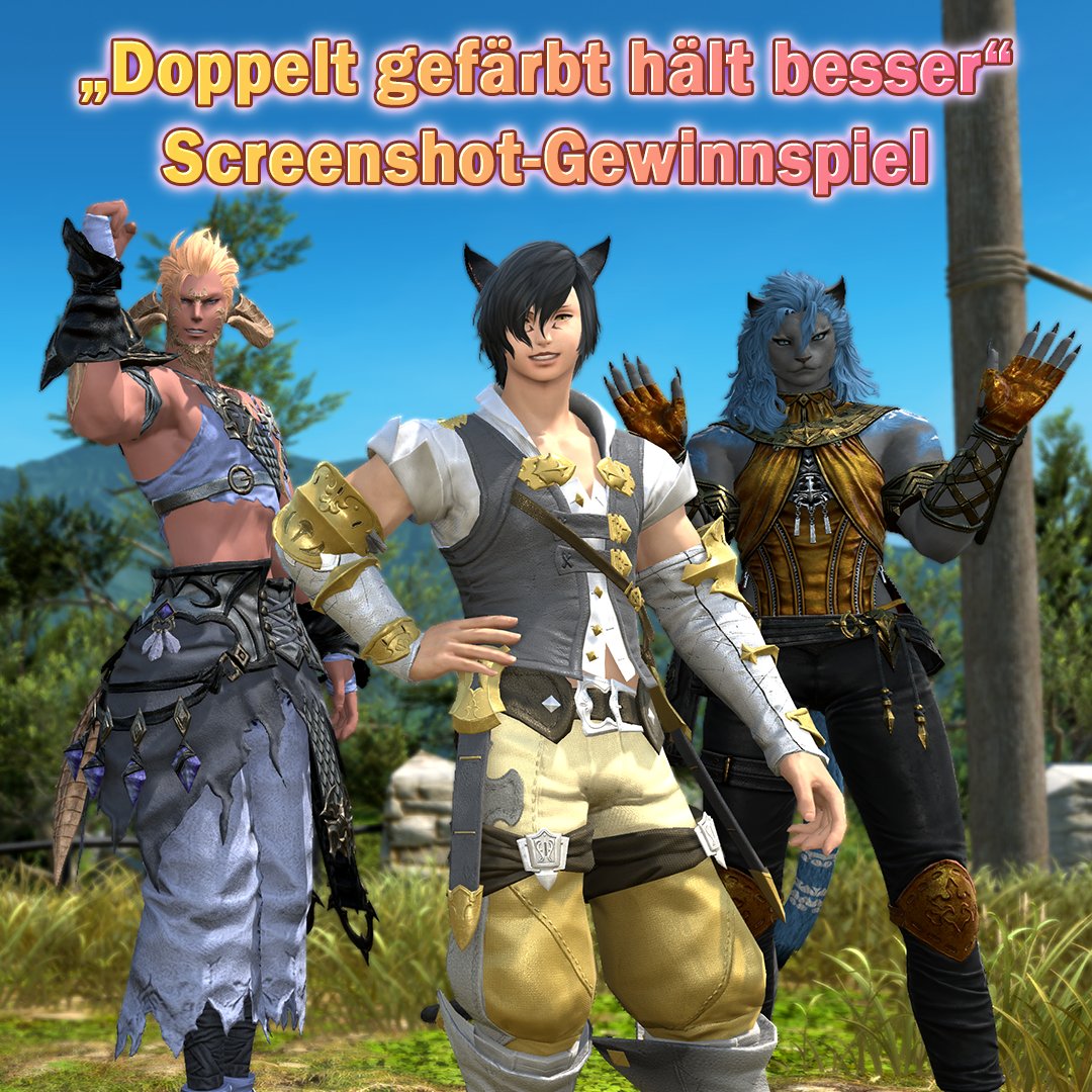 FINAL FANTASY XIV tweet media