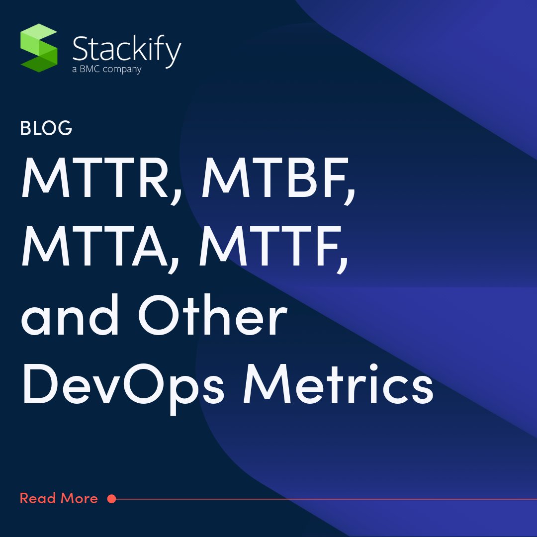 The word DevOps means different things to different people. But whatever the term means to your organization, the question remains: How is DevOps going within your organization? To measure success, we’ve developed a list of key DevOps metrics.

Read more: bit.ly/4jpoLT4