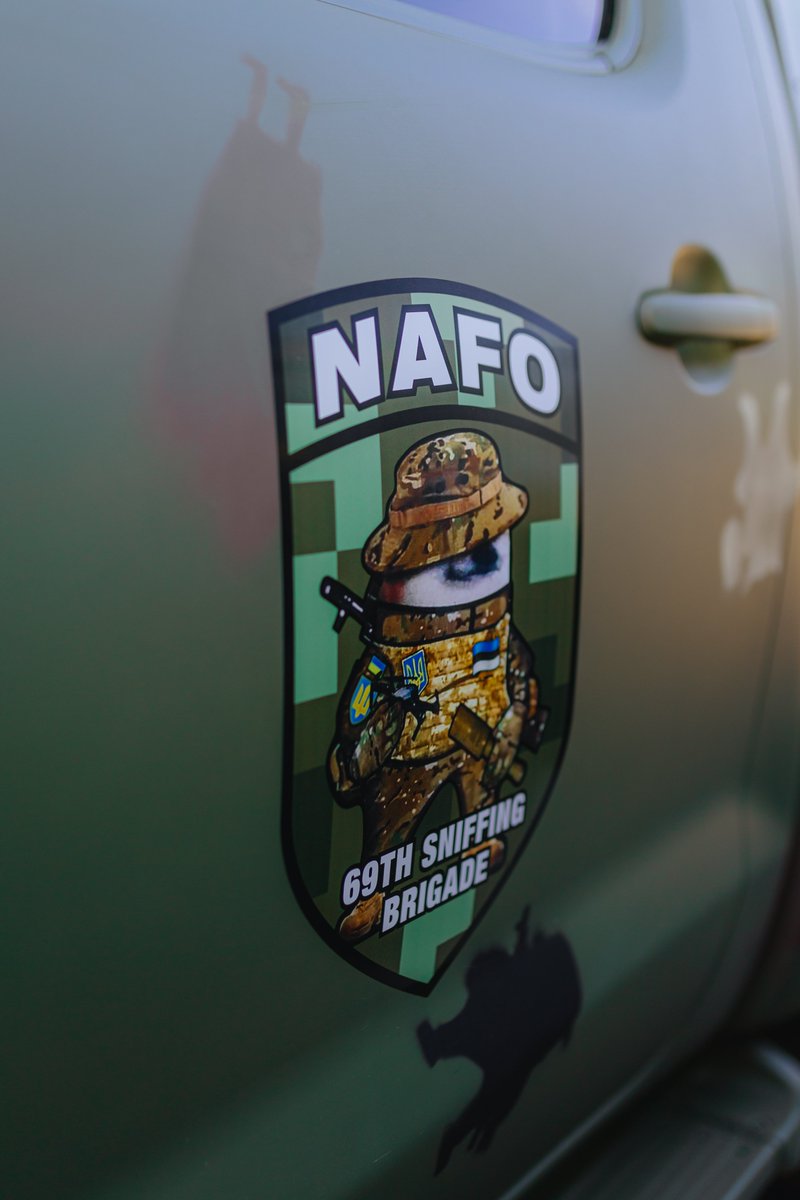 NAFO 69th Sniffing Brigade tweet media