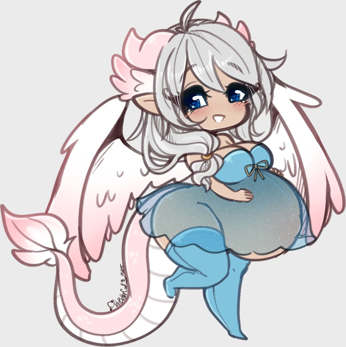 ✨🩷💙💗💙🩷✨