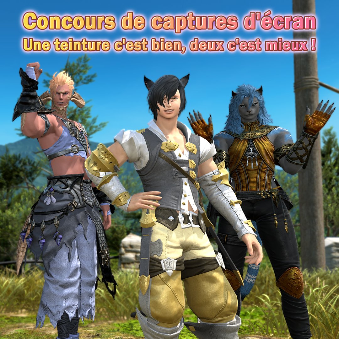 FINAL FANTASY XIV tweet media