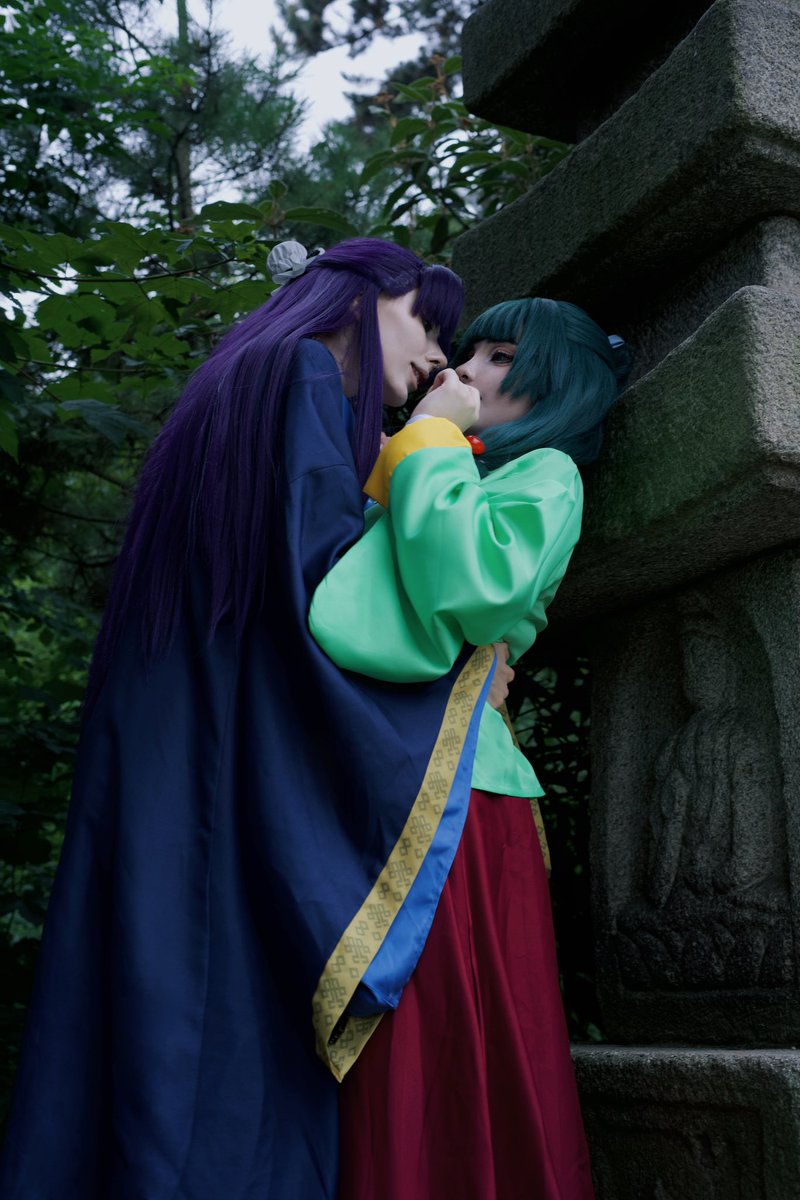Inst: met0.tox &amp; matsui.saan 

#maomao #jinshi #theapothecarydiaries #kusuriyanohitorigoto