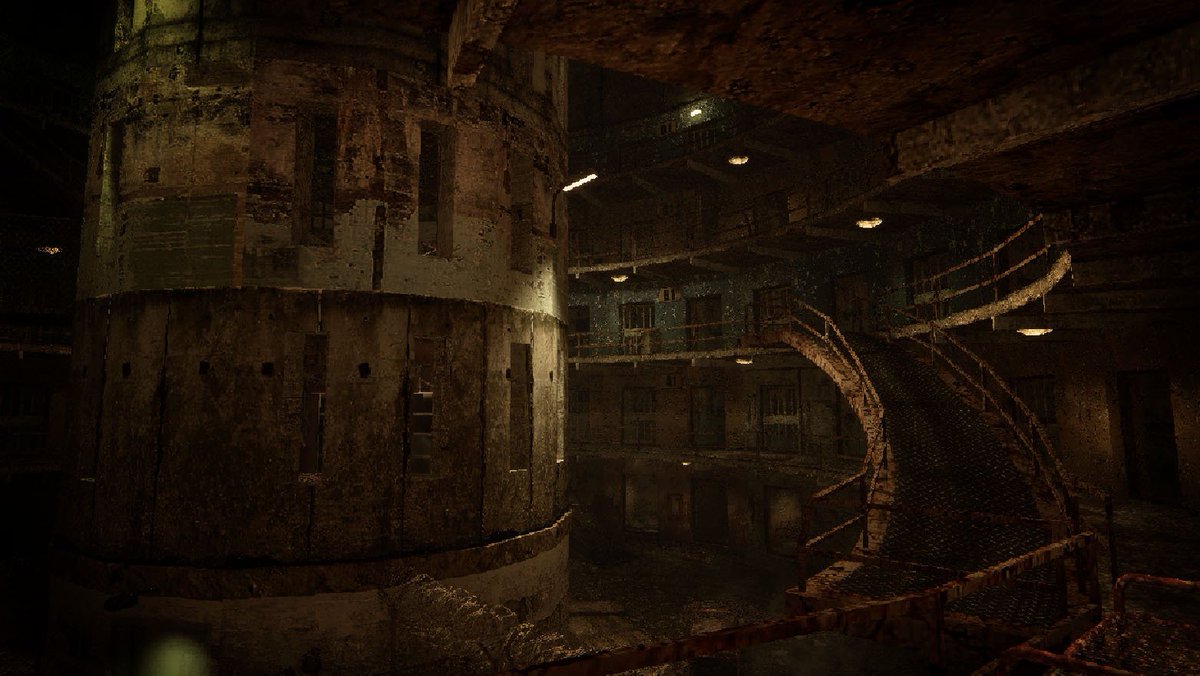 Keytotruth's tweet photo. We've released a new update for #CluelessCrew (Version 0.3). This one includes a new level: Ashfeldt Prison and a new enemy alongside many other fixes and improvements. https://t.co/NR32pNXUYp