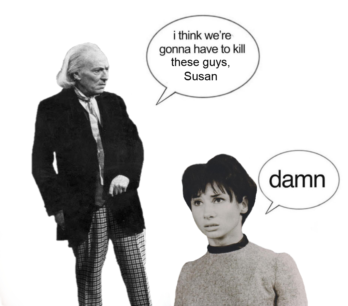 Doctor Who Season 1 (1963)