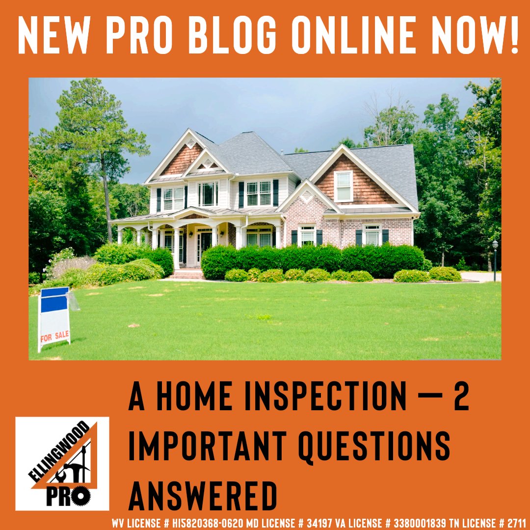 EllingwoodPro's tweet image. #ProBlogTuesday 📖 This week, we’re answering two of the most important questions about home inspections to help you feel confident and prepared!

👉 Read here:
ellingwoodpro.com/blog/a-home-in…

#inspectb4ubuy #ellingwoodpro #homeinspections #inspect #RealEstate #HomeBuyingTips