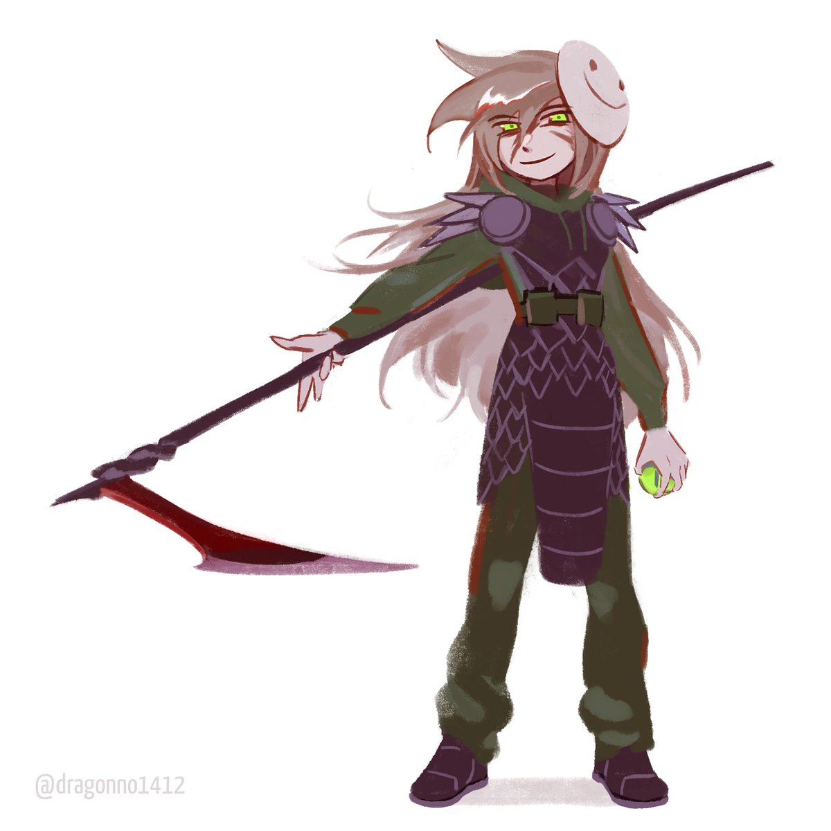 dragonno1412's tweet image. c!discduo genderswapped