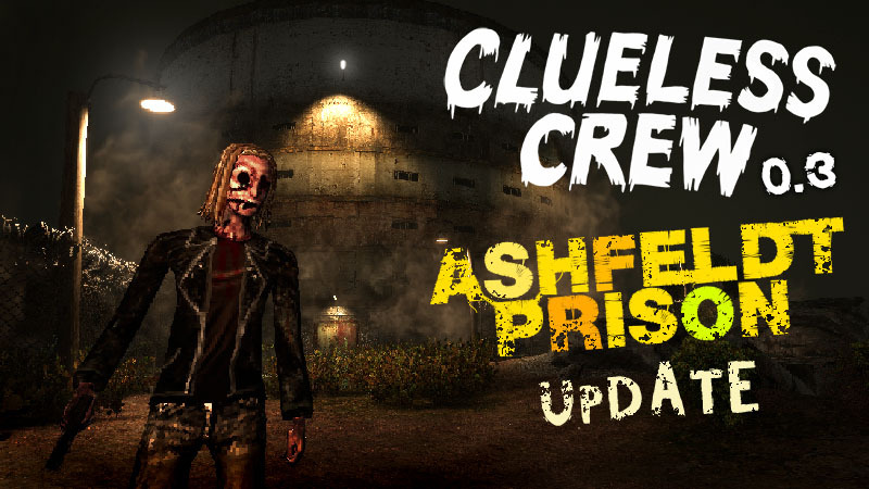 Keytotruth's tweet photo. We've released a new update for #CluelessCrew (Version 0.3). This one includes a new level: Ashfeldt Prison and a new enemy alongside many other fixes and improvements. https://t.co/NR32pNXUYp