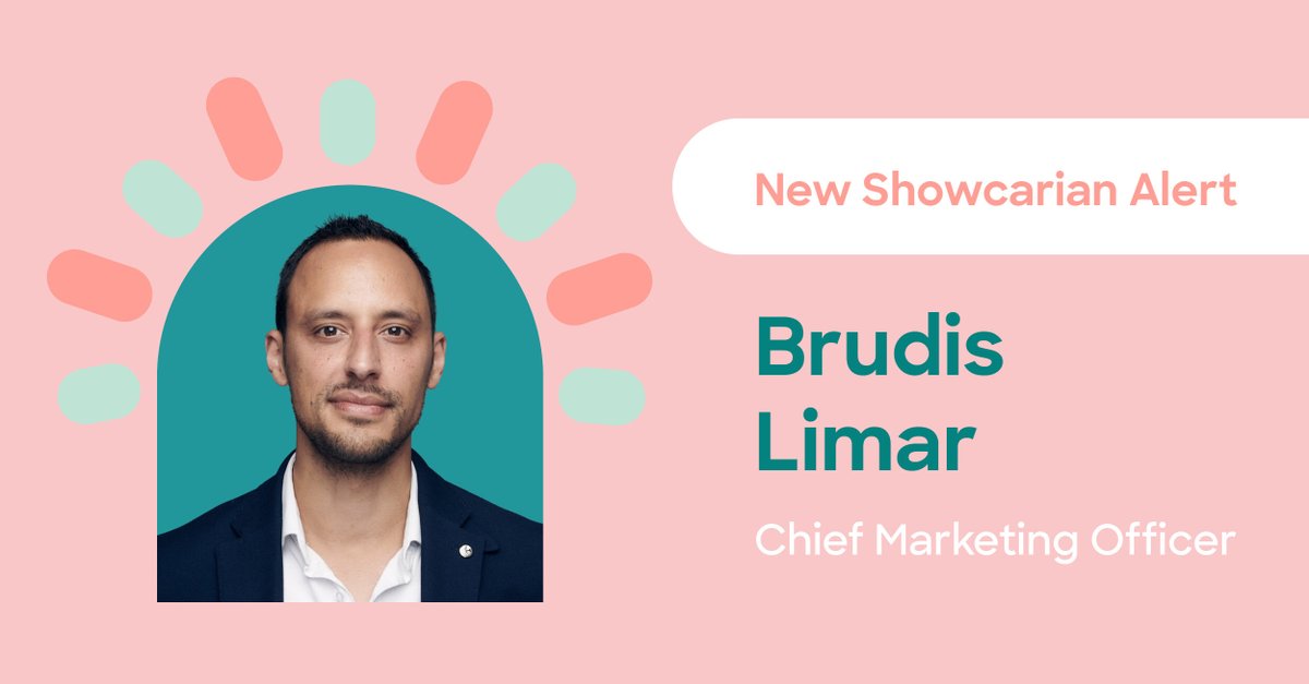 Join us in welcoming Brudis Limar to Showcare as our new Chief Marketing Officer! 🌟

With over 15 years of experience, Brudis brings a dynamic mix of creativity, strategy, and execution to the team.

Join us in giving Brudis a warm Showcare welcome!

#NewShowcarian #EventProfs