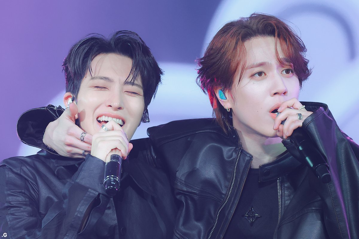 dodge_got7's tweet photo. 250131 😆😲
#갓세븐 #GOT7 #영재 #YOUNGJAE #유겸 #YUGYEOM https://t.co/zdZRLd8GRn