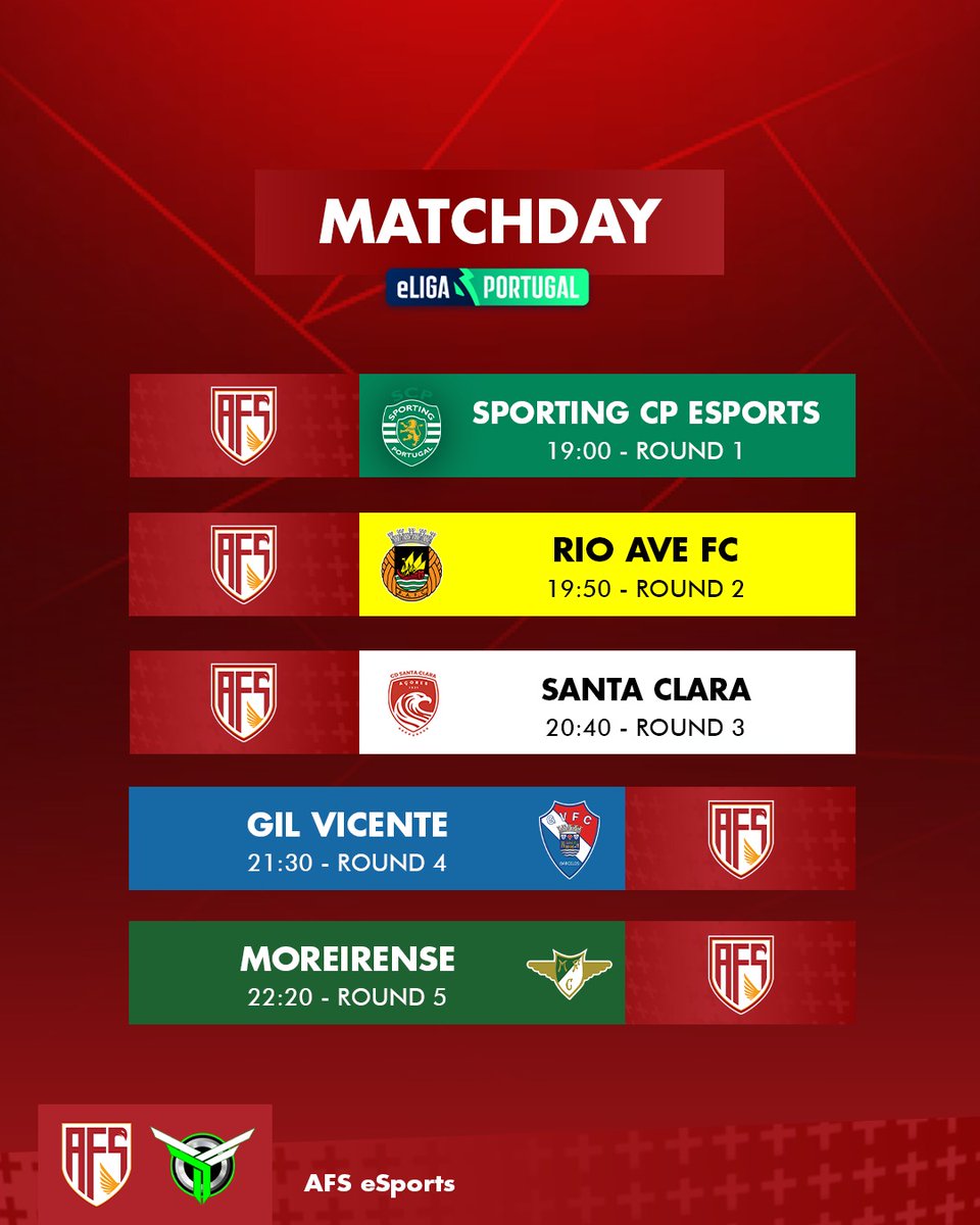 TxTgamingTxT's tweet photo. Hoje é dia de eLiga e os nossos atletas @canha_14 e @rafan1k estão prontos para os desafios que se avizinham.
Vamos dar o nosso melhor.
#weareTxT #eLiga #esports #Portugal #TxTGaming https://t.co/RP2g4ca6Av