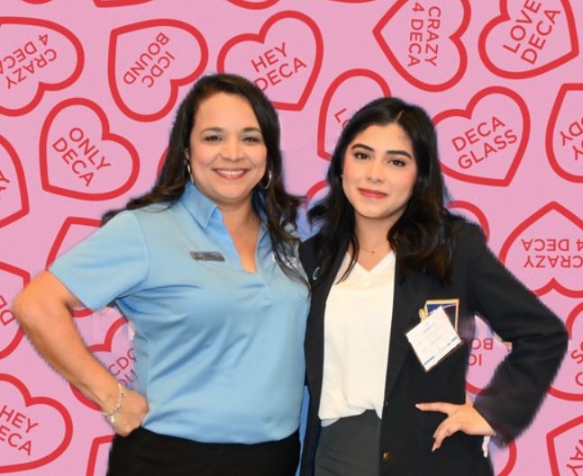 Happy CTE month, lucky for us it happens to be in February! Share the love for the teachers, and the organizations that make up CTE! Business and DECA go hand in hand! Thank you for sharing Mia!