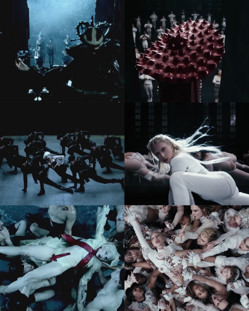 alejandro                   abracadabra 
  (2010)                            (2025)