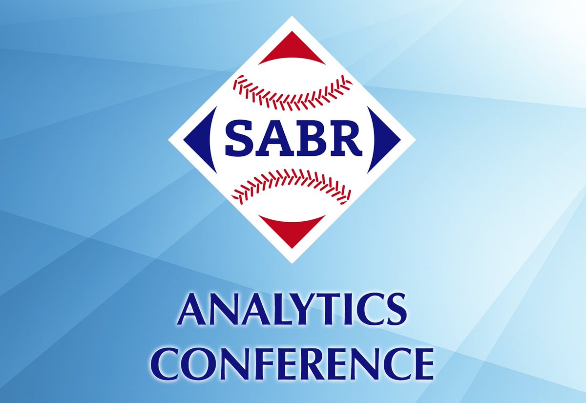 Cast your vote now to select the winners of the 2025 #SABRanalytics Conference Research Awards, which honor the best baseball analytics writing of the past year: sabr.org/latest/vote-no…
