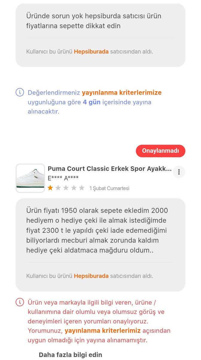 erhanaydogan77's tweet photo. @hepsiburada şeffaflık dahada  çok kazandiracaktir https://t.co/ncxpaw6E0y