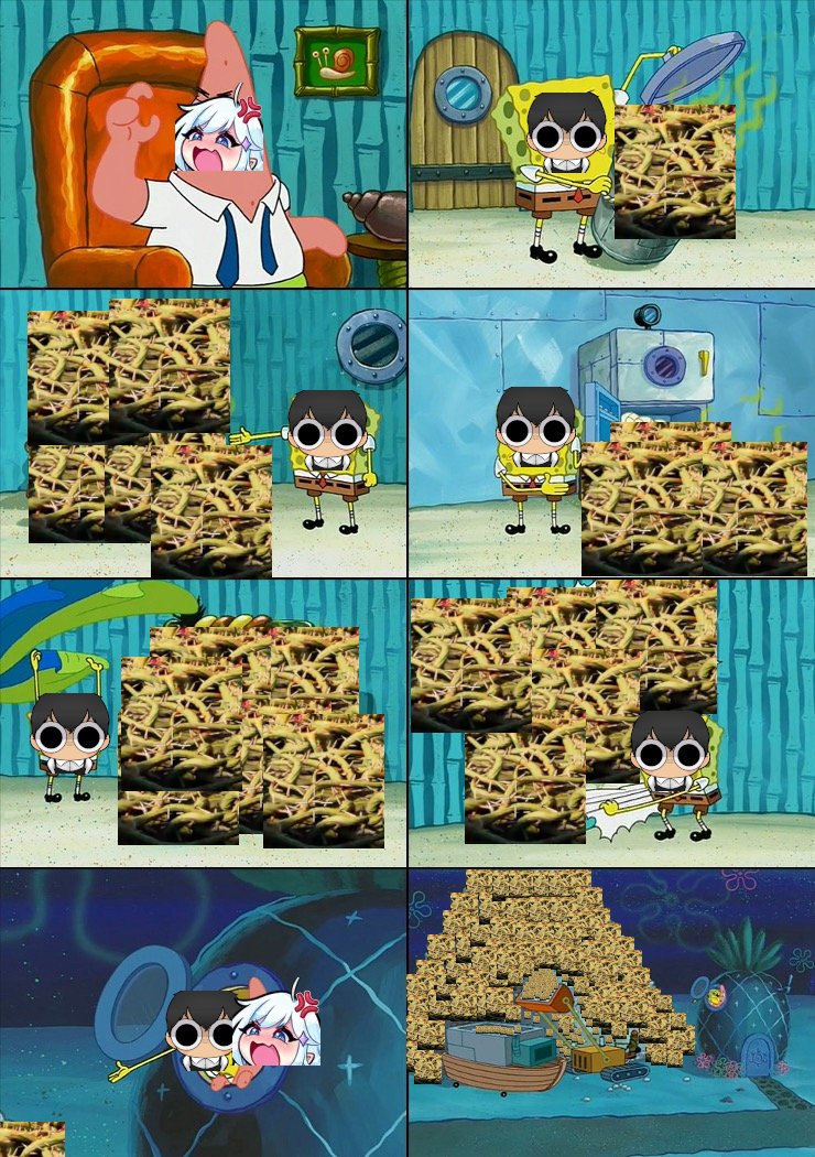 Cascadens 🔞Hedhob Vtuber tweet media