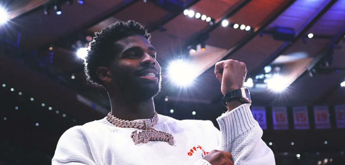 bennyknicks's tweet image. Abdul Carter to Browns at 2. 
Shedeur Sanders is a New York Giant

#2Legendary