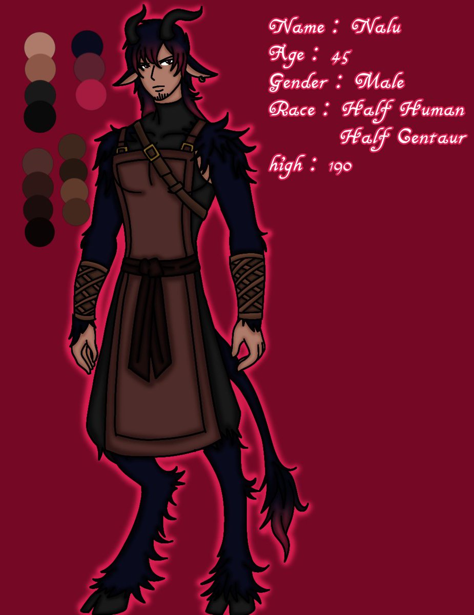 "If you want a strong weapon You need to find the ingredients for me"

#ตี้ฉันผิดปกติตรงไหนเหรอ
#TeamEmberFalia
#furry #furryarts #furryoc

<a href="/NightmareTmL/">•×•</a>
<a href="/Bonus98533783/">Flower 🥀✨</a>
<a href="/Reeeeeeeee84917/">EveUwU✨✨</a>
<a href="/FirstfireV21/">First fire🔥🇹🇭🏳️‍🌈V.2</a>