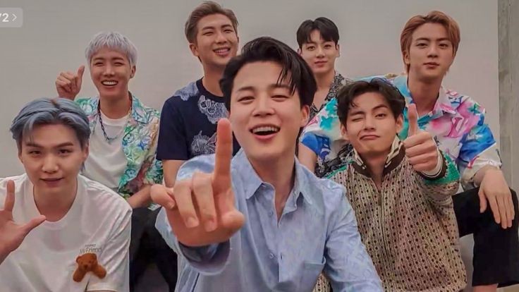 دخترا پارتنر نمیخوان !
دخترا 🔴 BTS 🌟 started their LIVE میخوان >