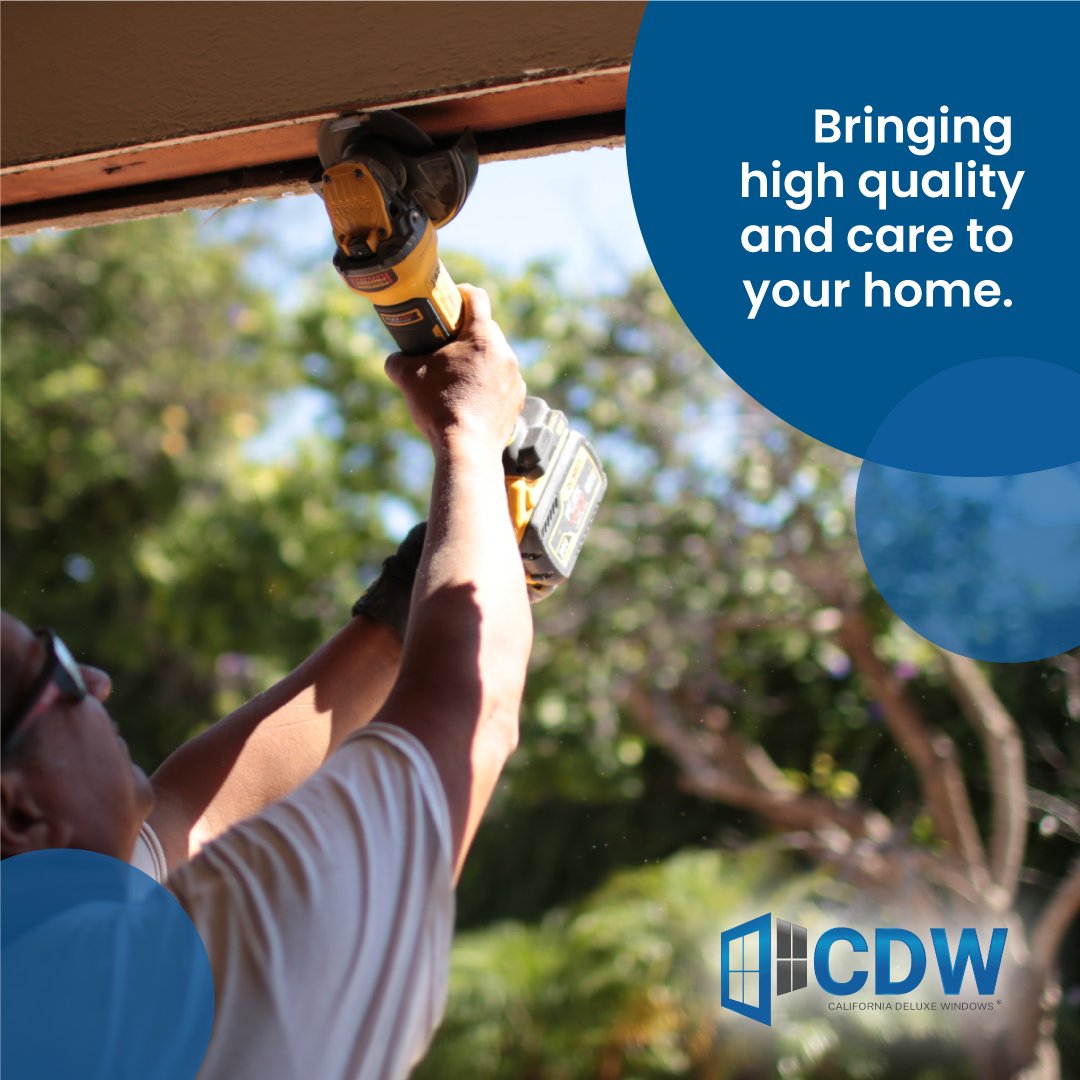 CDWindows_'s tweet photo. From design to installation, we ensure every window meets the highest standards—because your home deserves the best. 💎🔆
#CaliforniaDeluxeWindows #QualityYouCanTrust #HomeSweetHome #CustomWindows #LuxuryLiving #BuiltToLast #WindowDesign #ElevateYourHome https://t.co/oulZLFiXya