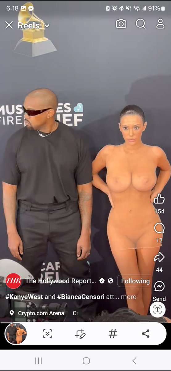 VermajikeTweets's tweet photo. What's wrong with her
#BiancaCensori #GRAMMY #grammysTNT #BiancaCensor https://t.co/GhC6DRCqwj