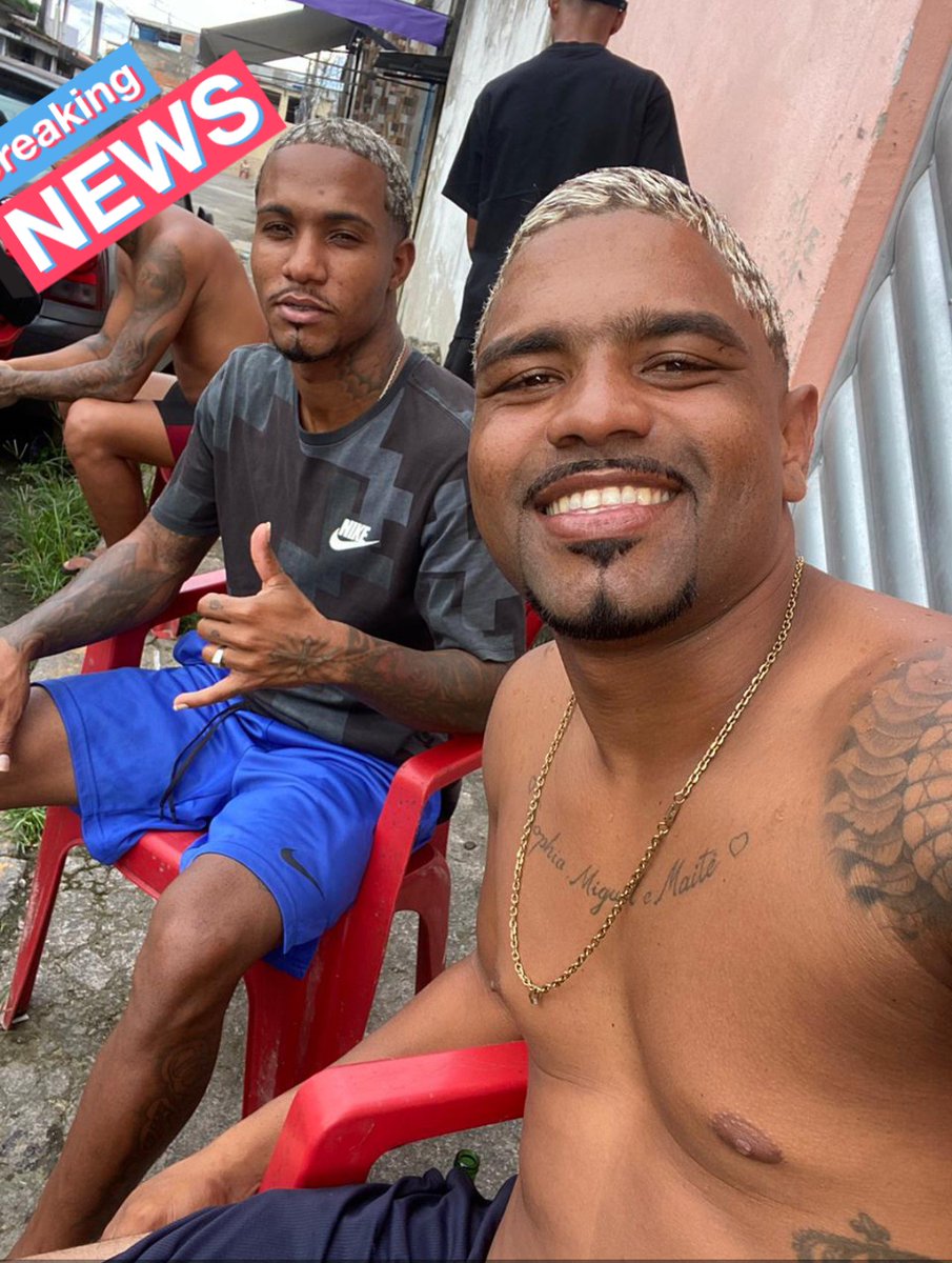 Rafinhaaa__75's tweet photo. Pra ser Irmão Não Precisa Ser De Sangue  Tem Que Ser De Coração 🕊️💪🏽♥️ https://t.co/7unpOdPuRc