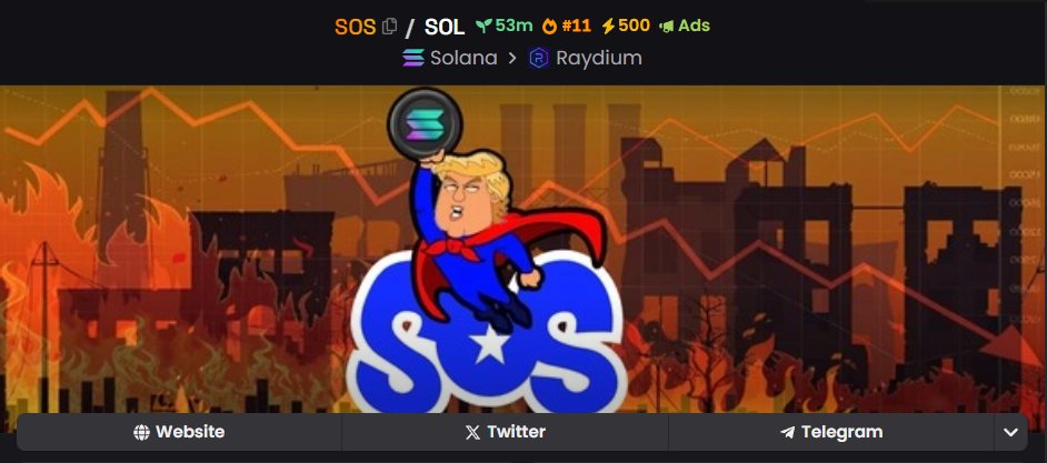 Save Our Sols tweet media