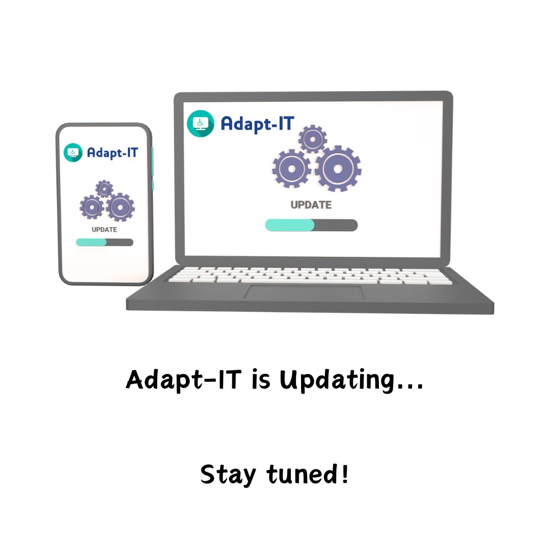 Adapt-IT tweet media