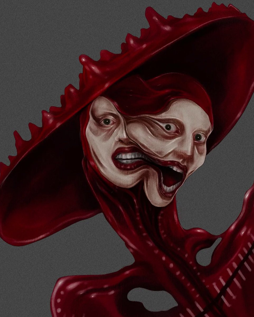 LADY GAGA #ABRACADABRA ARTWORK by nnoom_monsterart <a href="/ladygaga/">Lady Gaga</a>