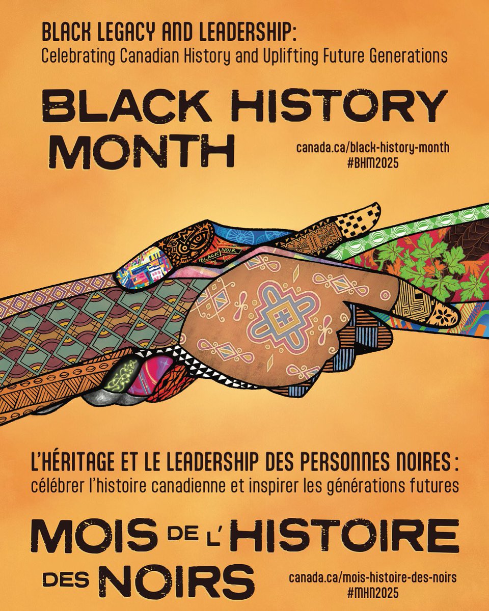 Honouring the past, celebrating the present and inspiring the future ✊🏿🖤

This #blackhistorymonth, we recognize the resilience, achievements and culture that continue to shape our world. Together let’s keep learning, growing and taking action.

#strongtogether #BHM