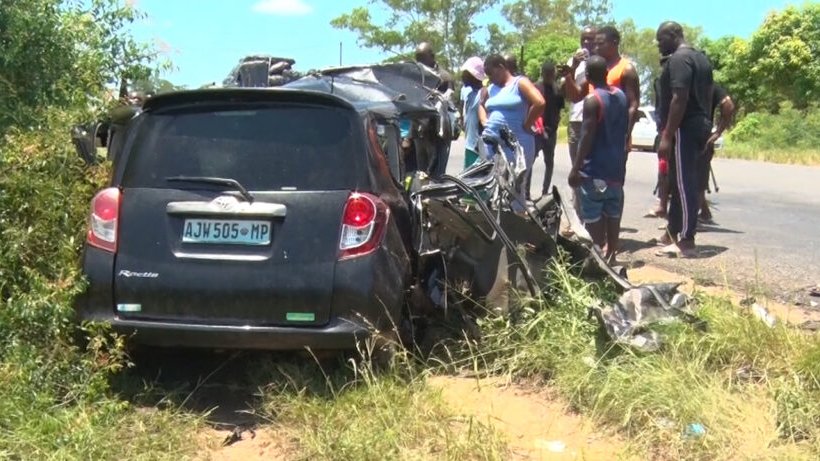 opaisonline's tweet photo. Sociedade
Oito mortos e três feridos em acidente de viação na Macia
#acidentedeviacao #macia #opaisonline #opais #gruposoico
https://t.co/IiVvzOojCI https://t.co/T5Yw4qYrUr