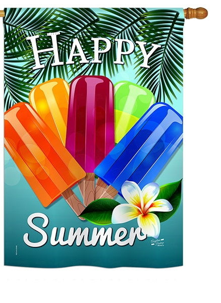 GardenFlags4U's tweet photo. @viewsoff_ Is summer here yet? Can't wait for the sunshine, beach days, and all the fun ahead! ☀️🌊
https://t.co/0zamGOibFu https://t.co/9fj7sbiiWv