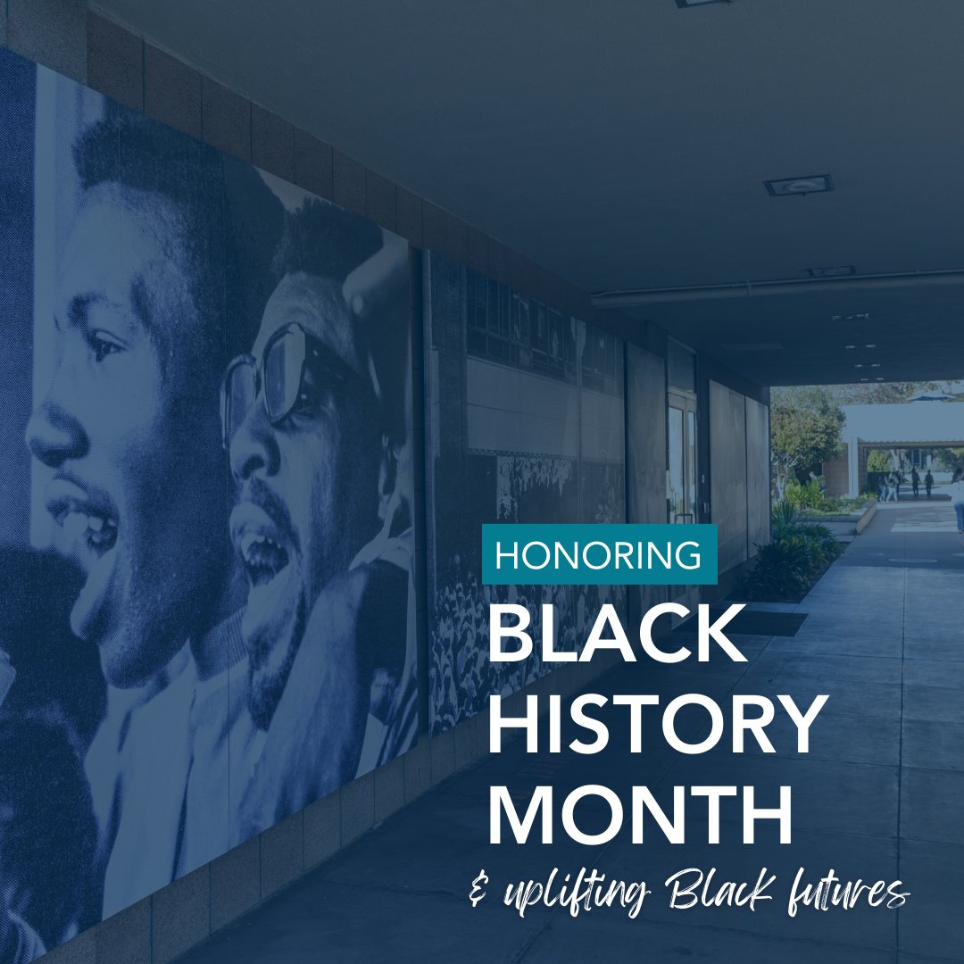 UC Santa Barbara is honoring Black History Month. Stay tuned as we highlight achievements, history, and look to the future this month and beyond.