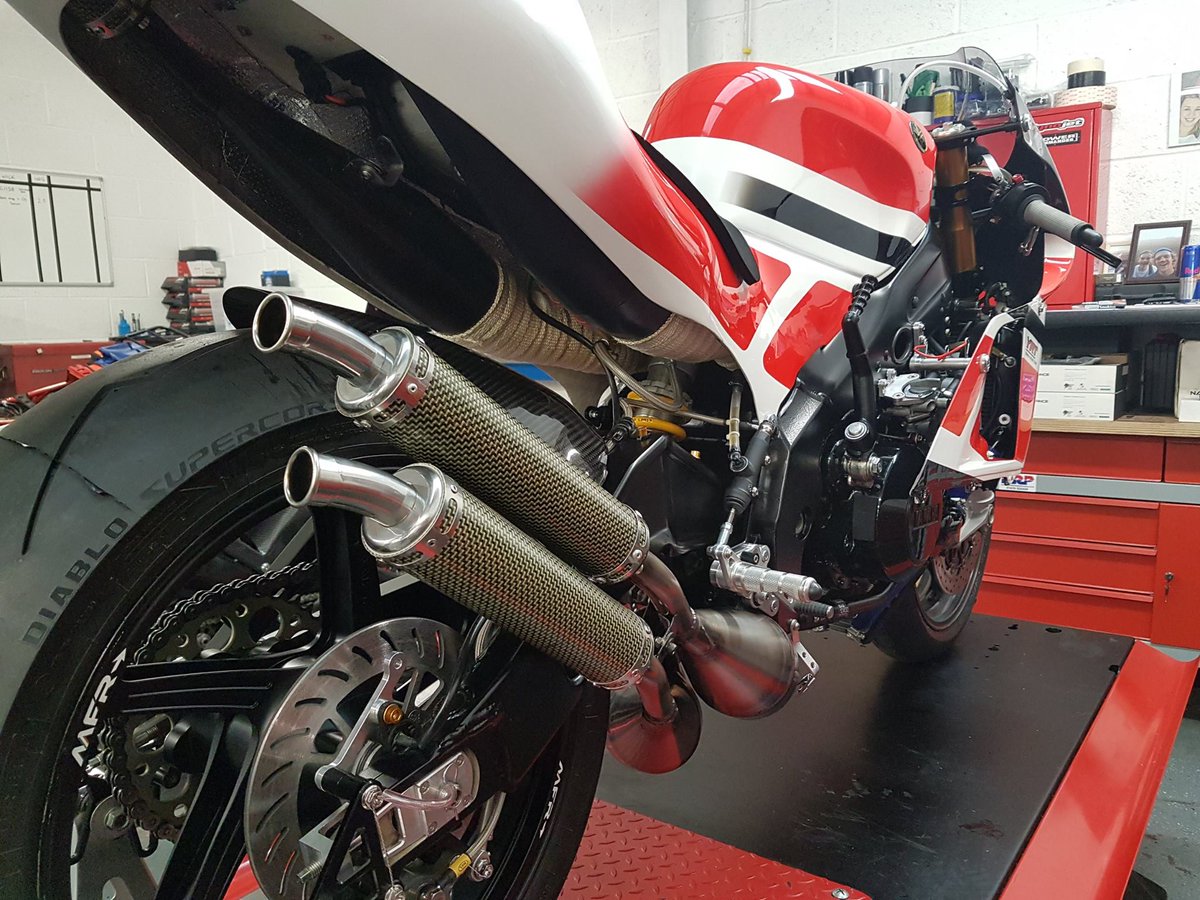 ProBikeUK's tweet image. It's tailpipe Tuesday!!

Don't think we need to say much here.. 💥

So, let's see your tailpipe pictures below ⬇️📸

#ProBikeUK #Tailpipetuesday #Tailpipe