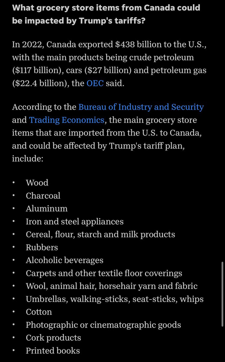 President Trump’s new tariffs—25% on imports from Mexico and Canada, and 10% on Chinese goods—are set to increase prices on everyday items like groceries, electronics, and vehicles. Consumers should prepare for higher costs on essentials such as fruits, vegetables, and meats.