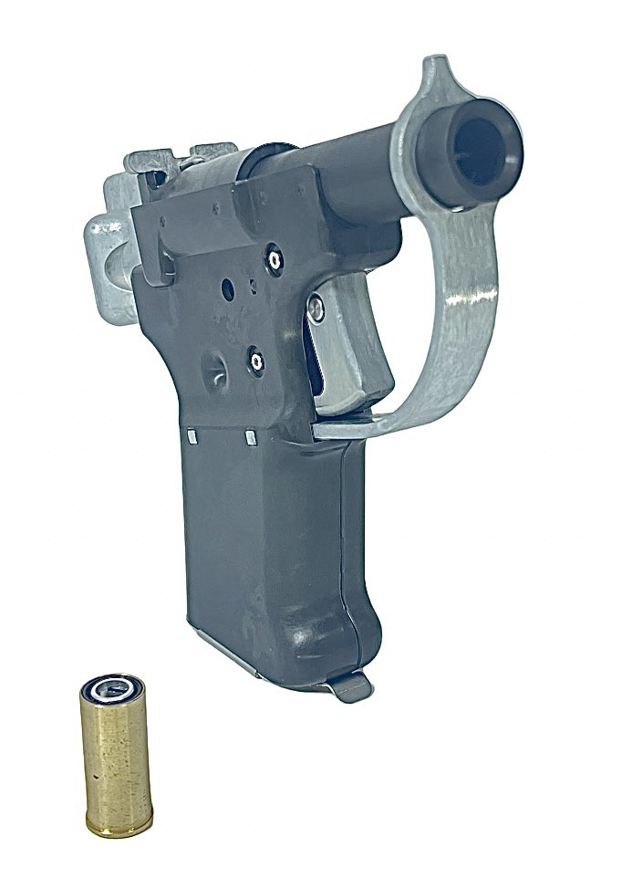 NWA (FCW) FP-45 Liberator 6MM Gas Airsoft Pistol, Early May