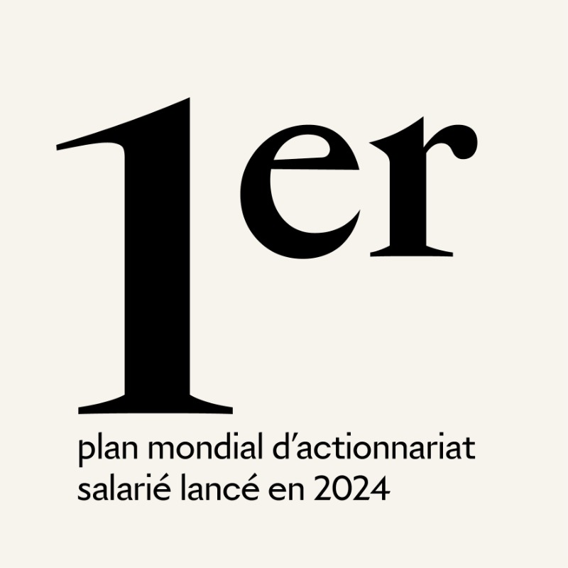 LVMH's tweet photo. En 2024, LVMH a fait rayonner la France avec les Jeux de Paris 2024. Créer pour faire rêver le monde entier, faire vivre nos valeurs et défendre une certaine idée de la société.

#LVMH