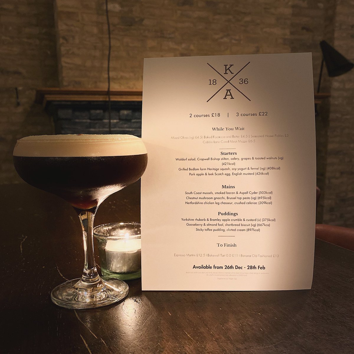 King's Arms Wandsworth tweet media