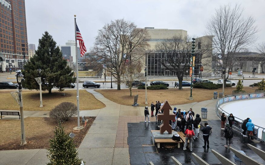 Design team picked to improve Red Arrow Park

dailyreporter.com/2025/01/31/mil…