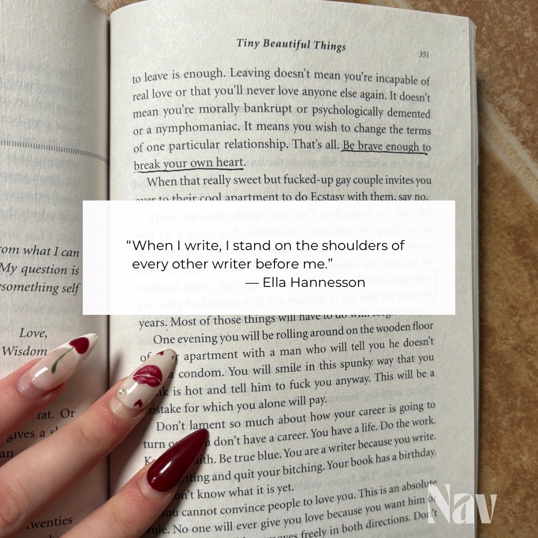 The Navigator tweet media